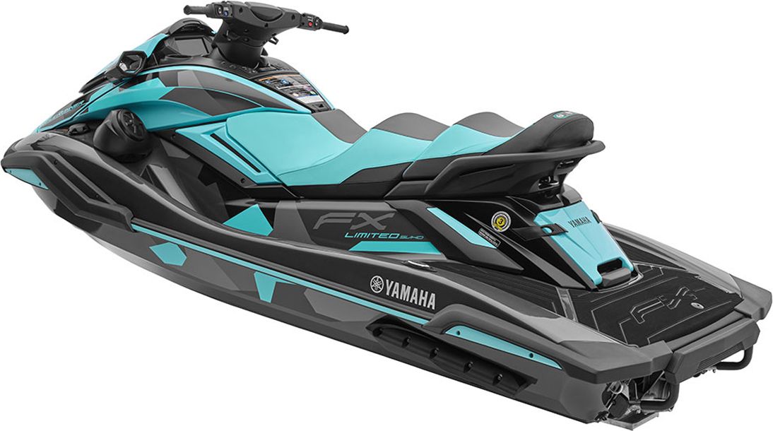 Yamaha FX Cruiser HO: Luxury Features and High-Performance Riding