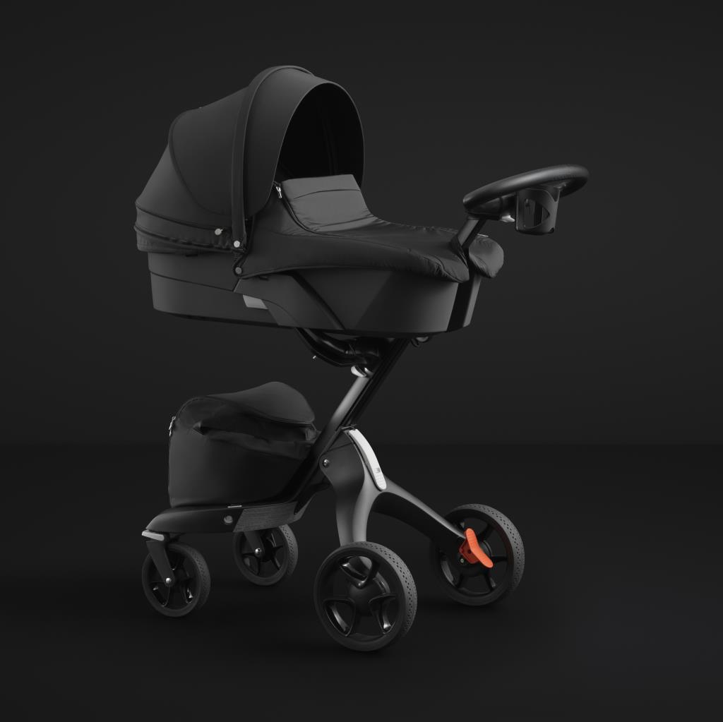 Luxury All-Terrain Strollers: Premium Features for Smooth and Stylish Adventures