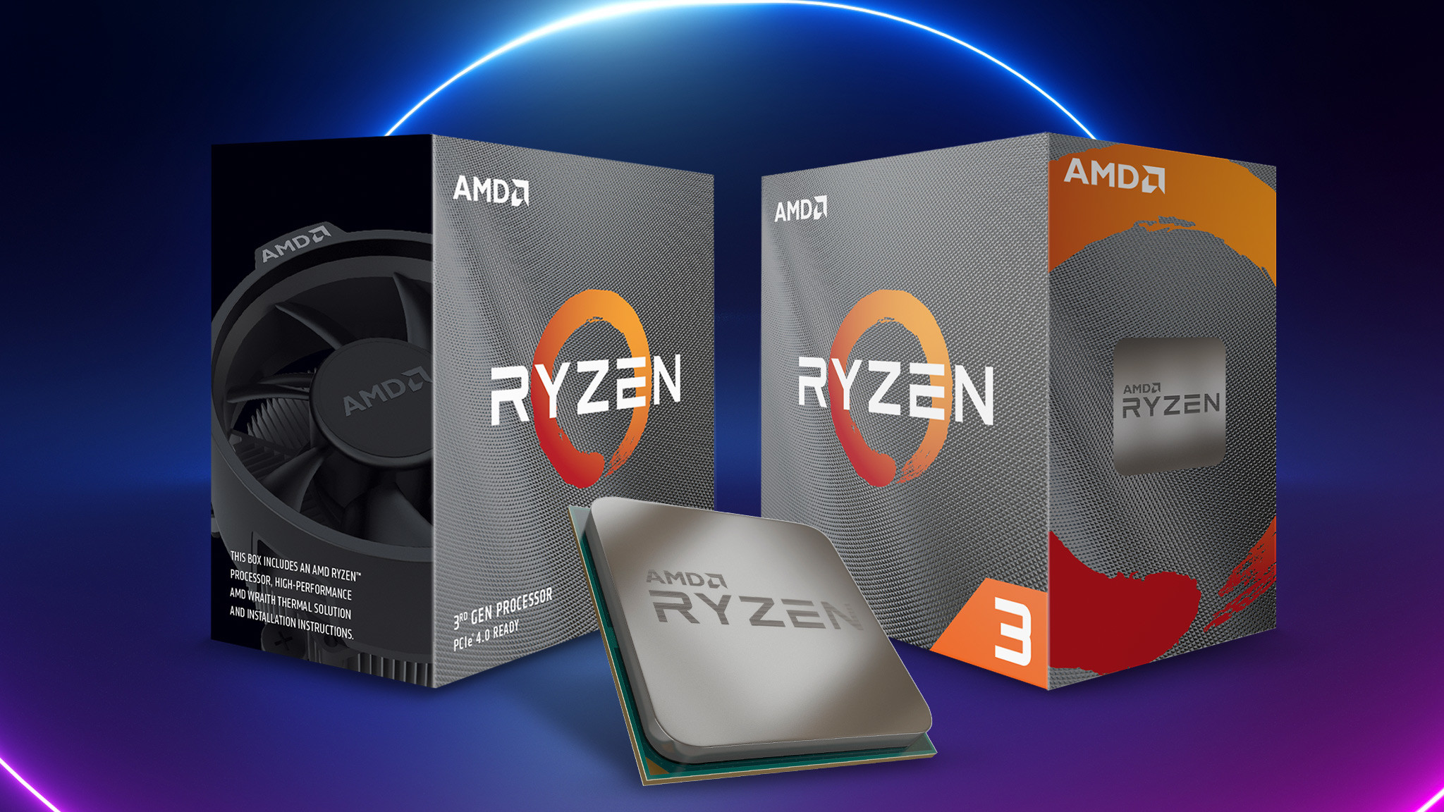 AMD Ryzen 3 3300X: معالج ألعاب بأسعار معقولة في إسرائيل