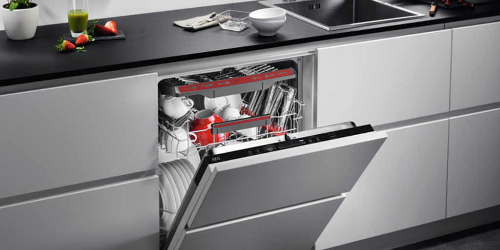 Dishwashers with Stainless Steel Interiors: Durability and Style