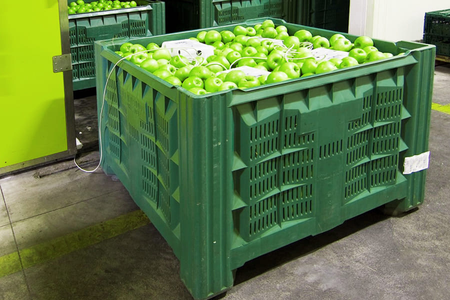 Оптимизируйте хранение пищевых продуктов: купите промышленные контейнеры для пищевых продуктов в Израиле