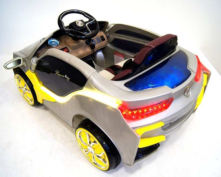 Образовательные преимущества детских автомобилей для вождения: обучение через игру