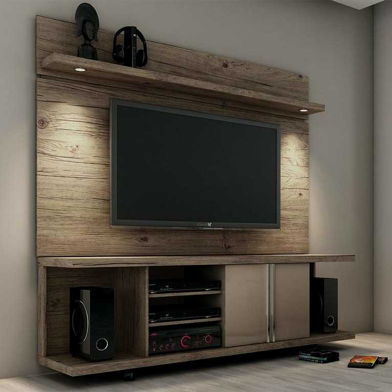 Stylish and functional TV cabinets and cabinets: creating an elegant media center in Israel.
