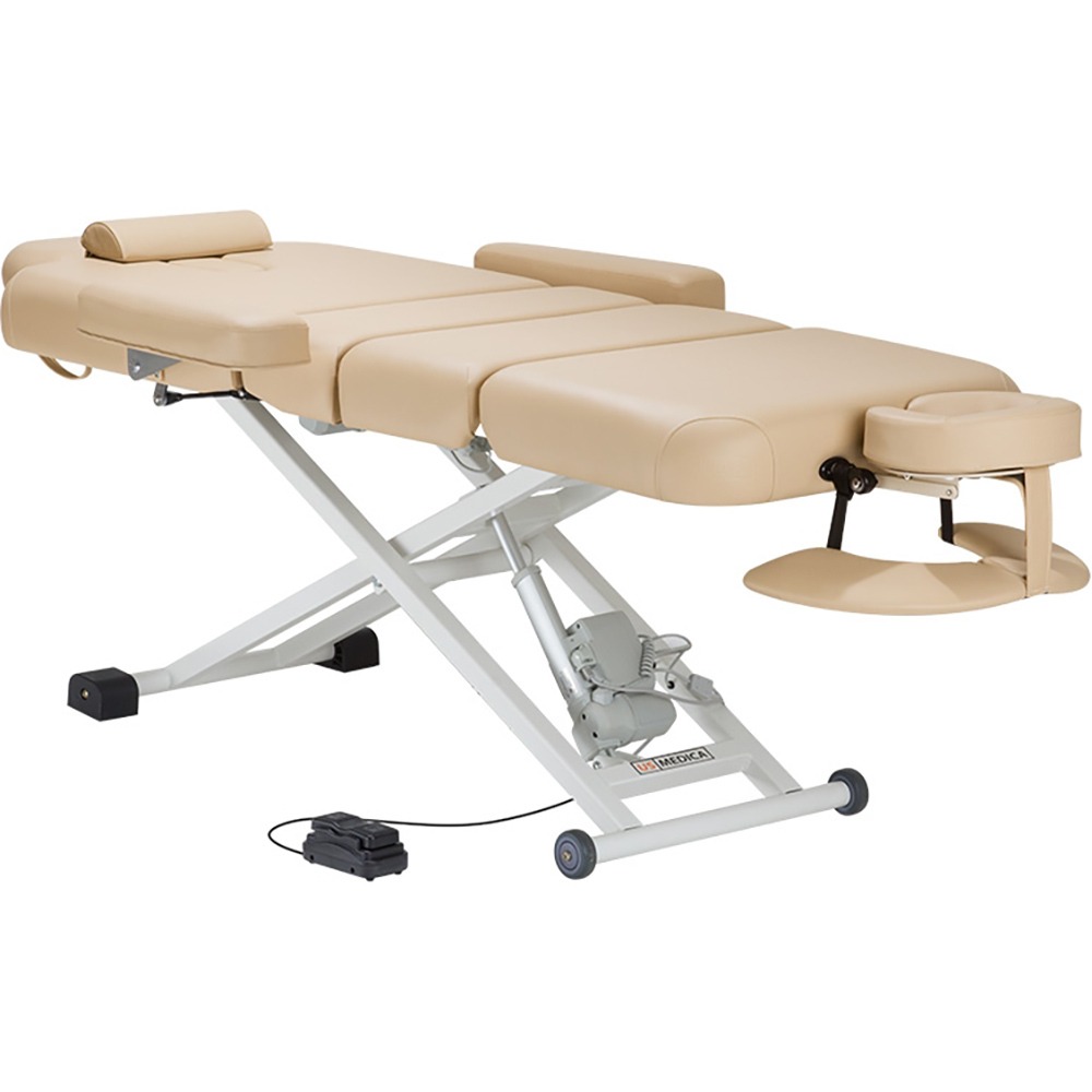 Creating Relaxing Retreats: The Importance of Comfortable and Adjustable Body Massage Tables