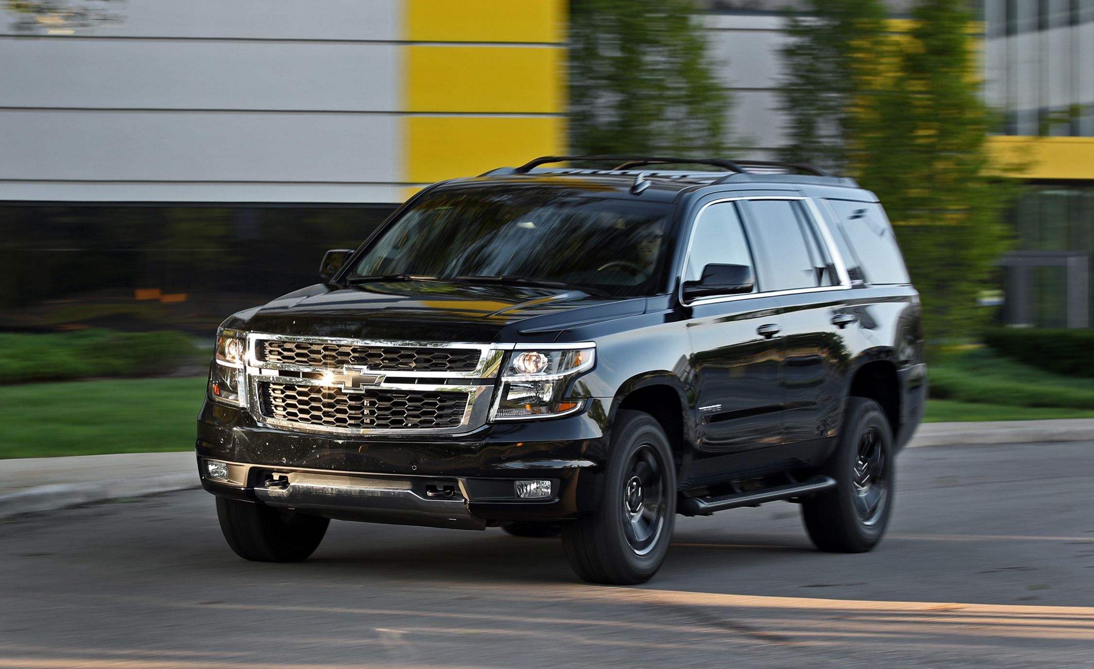 Trail-Ready Performance: A Buyer's Guide to the Chevrolet Tahoe Z71