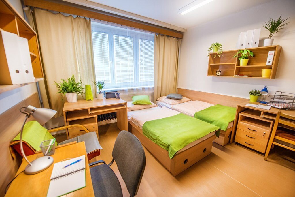 Студенческие квартиры возле университетов в Хайфе