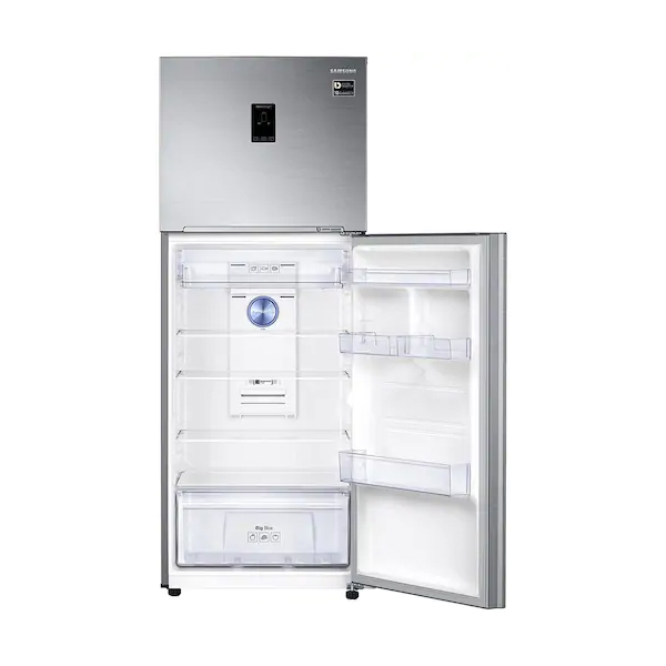 Freeze with Ease: Samsung RT35K5532SL Freezer with Easy-Open Handles