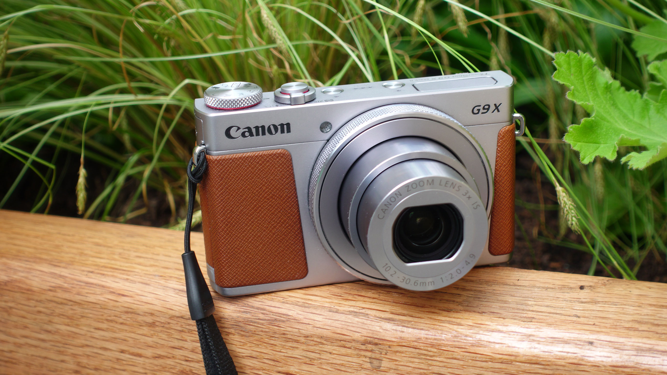 Canon PowerShot G9 X Mark II : appareil photo compact et élégant
