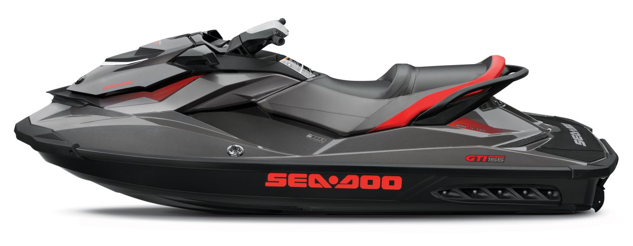 Sea-Doo GTI Limited: Premium Features Package for Discerning Riders