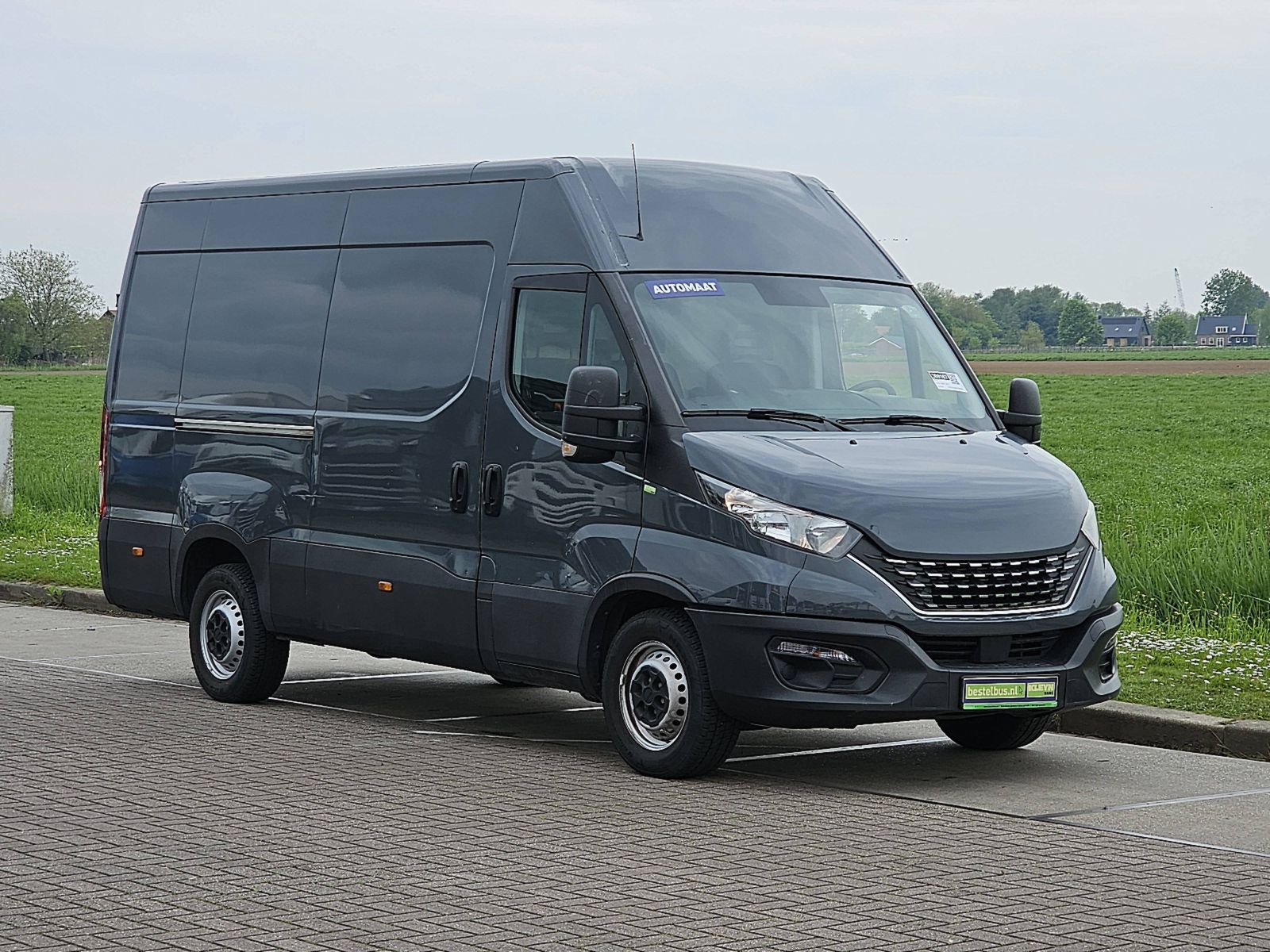 Acheter un véhicule commercial IVECO en Israël