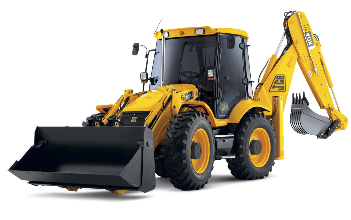 Tips for Buying Used Backhoe Loaders on the Bulletin Board in Israel