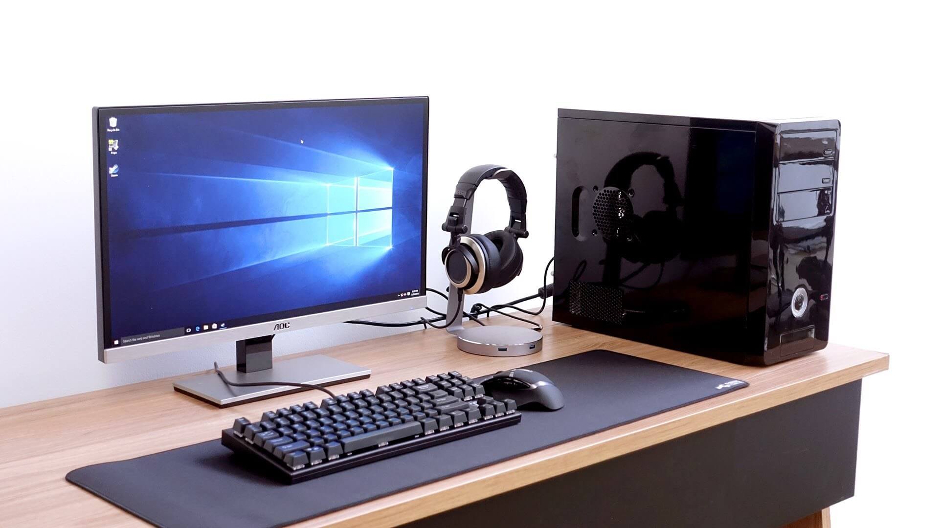 Used desktop computers: tips for a smart purchase