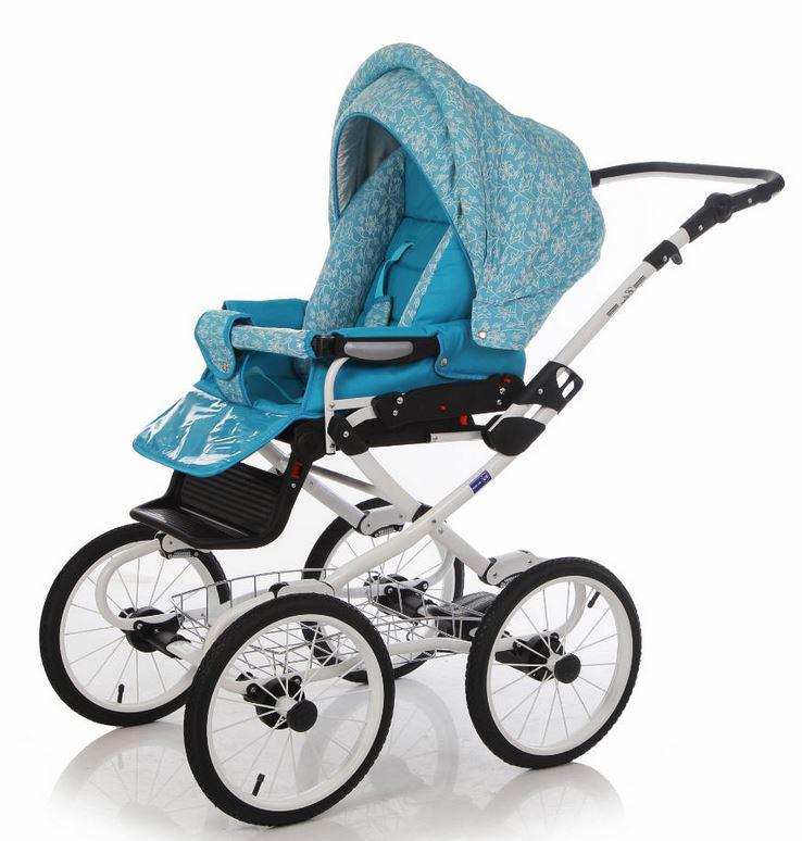 Strollers for running versus All-terrain strollers: choosing the right option for your lifestyle