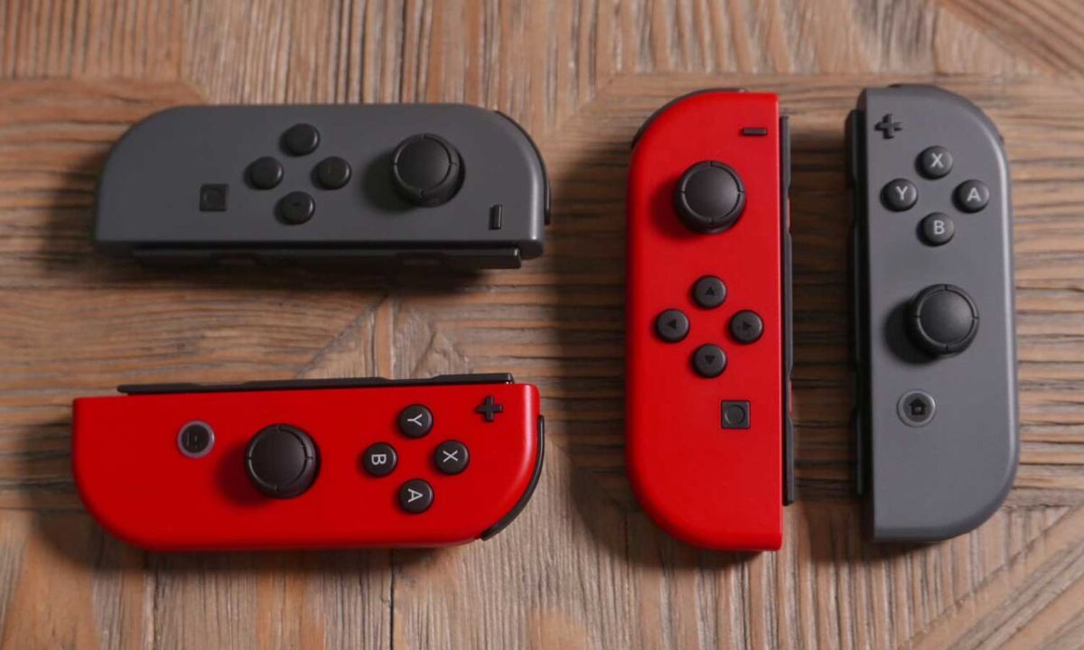 זמינות בקר Nintendo Switch Joy-Con