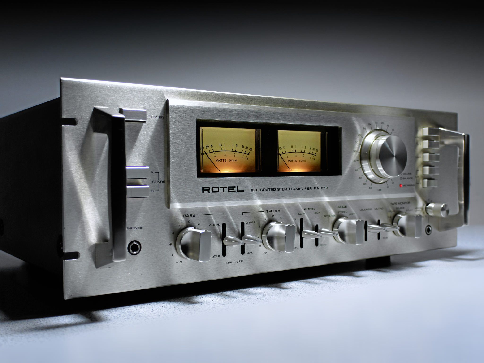 Rotel Amplifiers: Performance and User Feedback in Israel