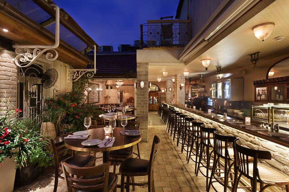 المطاعم والأعمال الفندقية: بيع وتأجير المطاعم والفنادق والمقاهي وخدمات الضيافة في إسرائيل