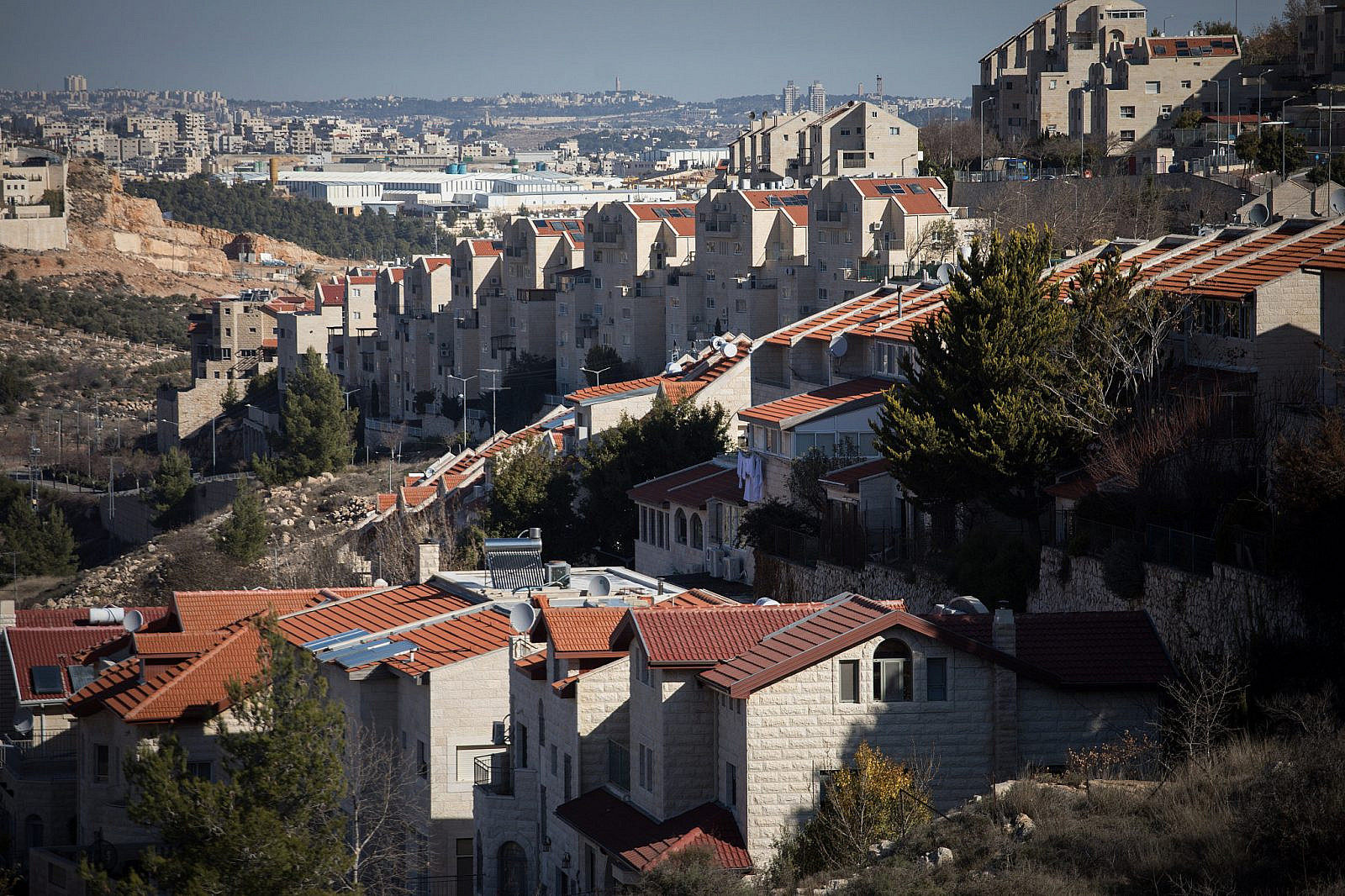 Efrat Exclusive Estates: роскошная жизнь на Иудейских холмах