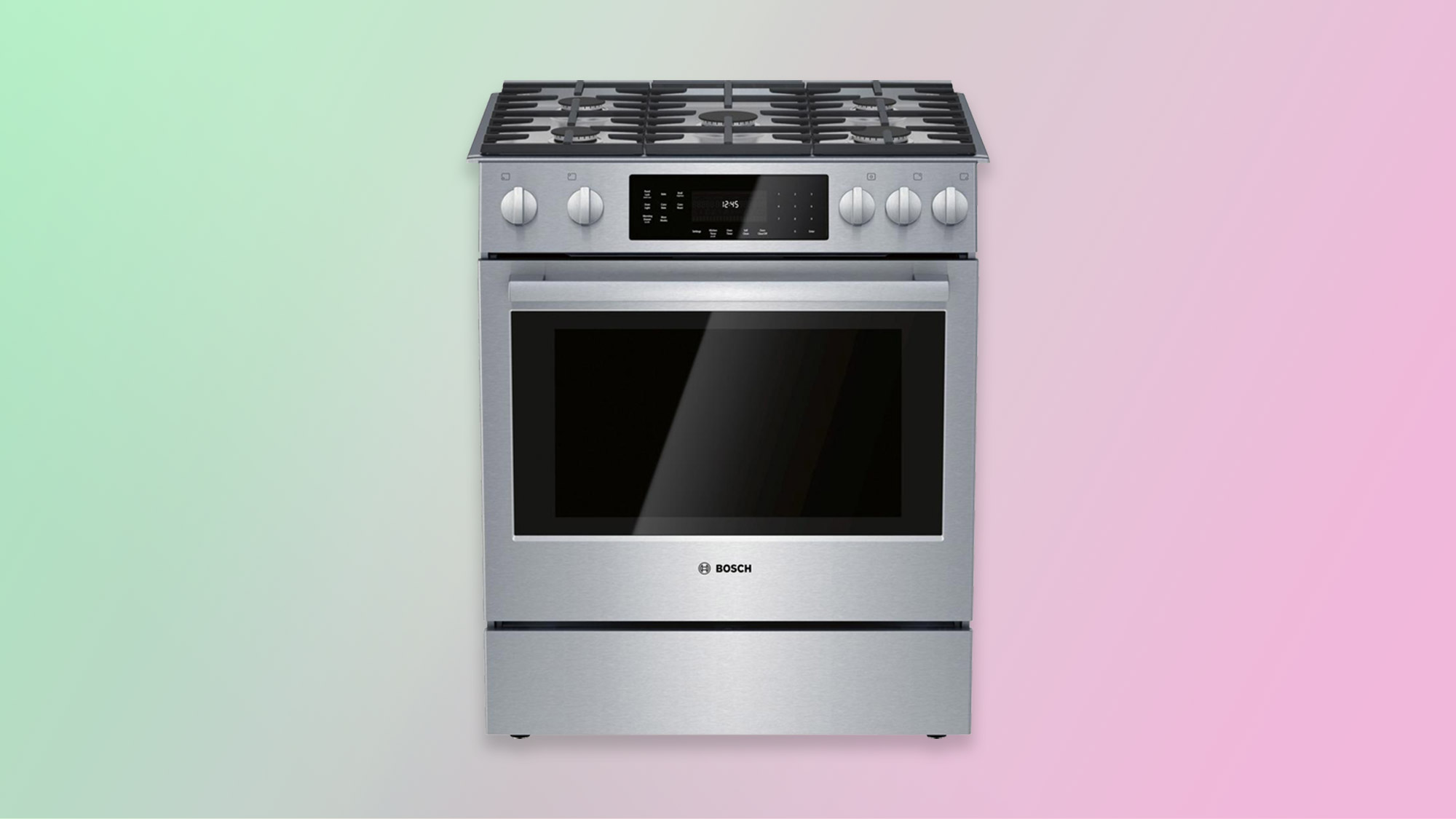 Cooking with Precision: Exploring the Features of the Bosch HGI8056UC Gas Range
