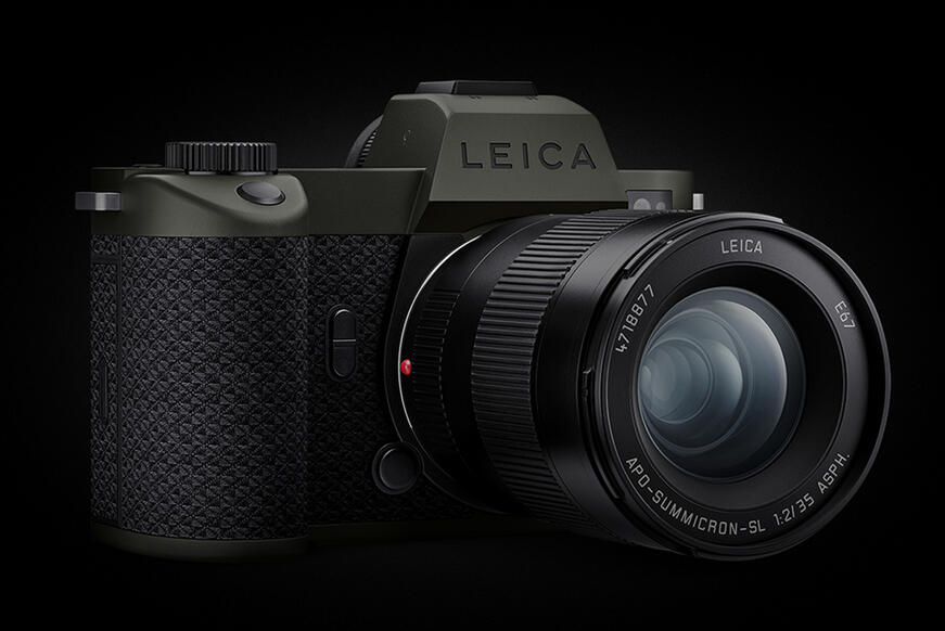 Leica SL2: מצלמות SLR יוקרתיות זמינות בישראל