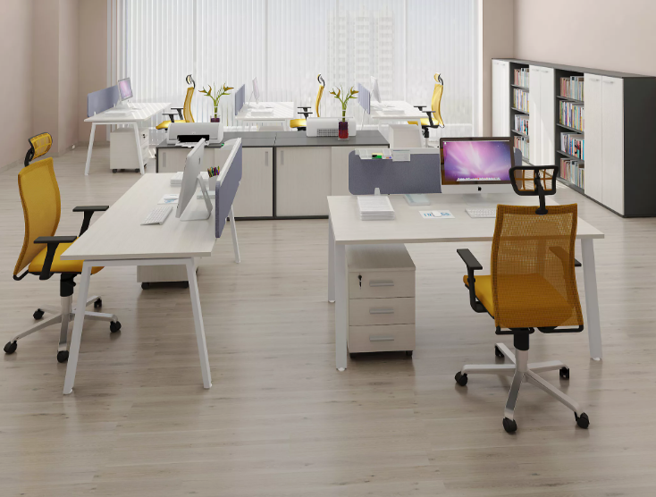 Повышение эстетики рабочего пространства: выбор стильной офисной мебели