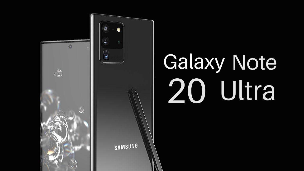 Samsung Galaxy Note 20 Ultra : téléphone premium pour les Israéliens
