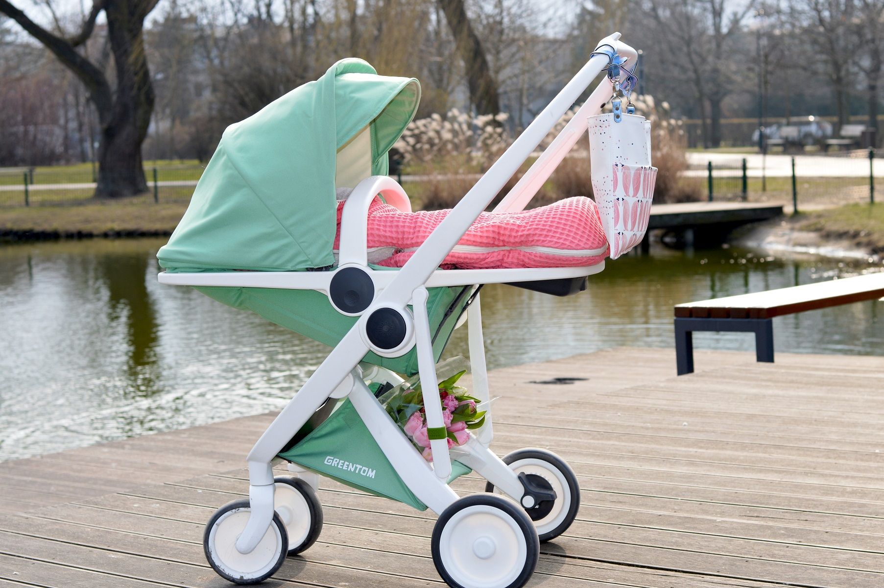 Экологичные коляски: экологичный вариант для экологически сознательных родителей