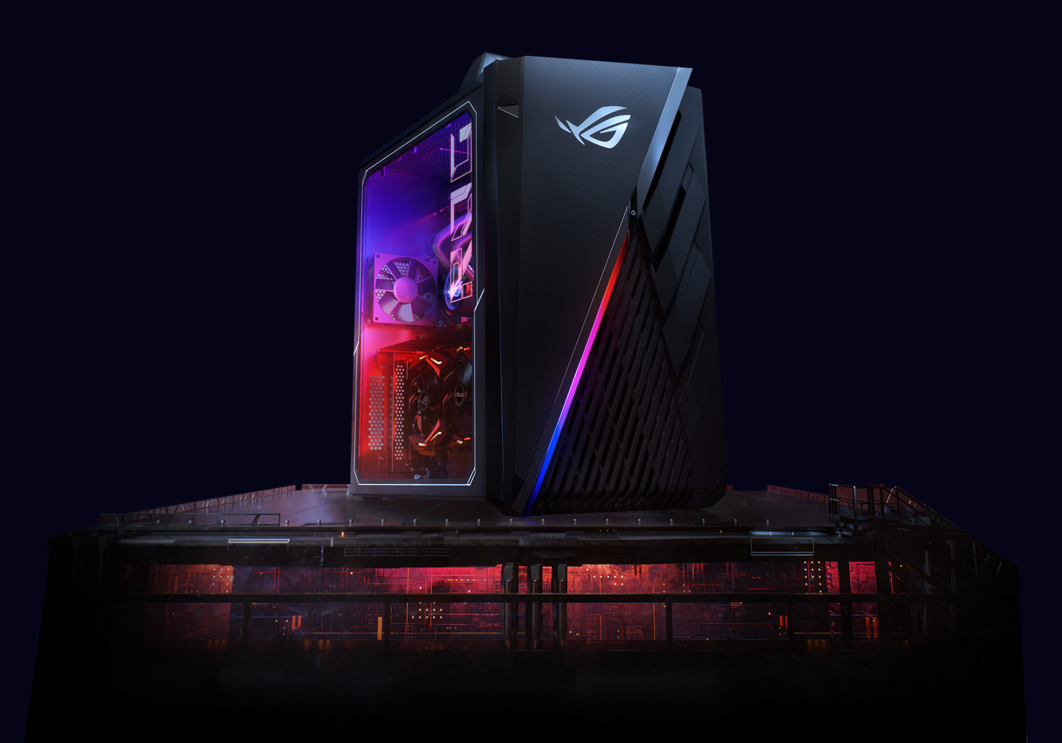 Gaming Features: Explore the possibilities of gaming with models such as Alienware Aurora or ASUS ROG Strix.