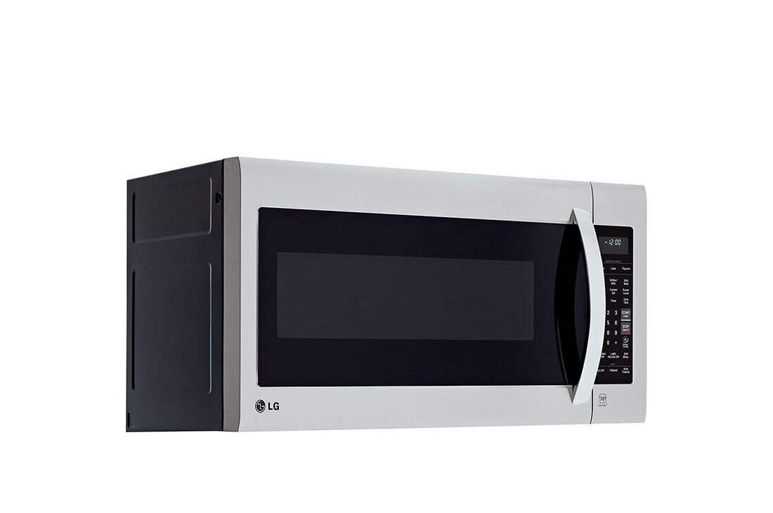 Ultimate Convenience: Discovering the LG LMV2031ST Over-the-Range Microwave Oven