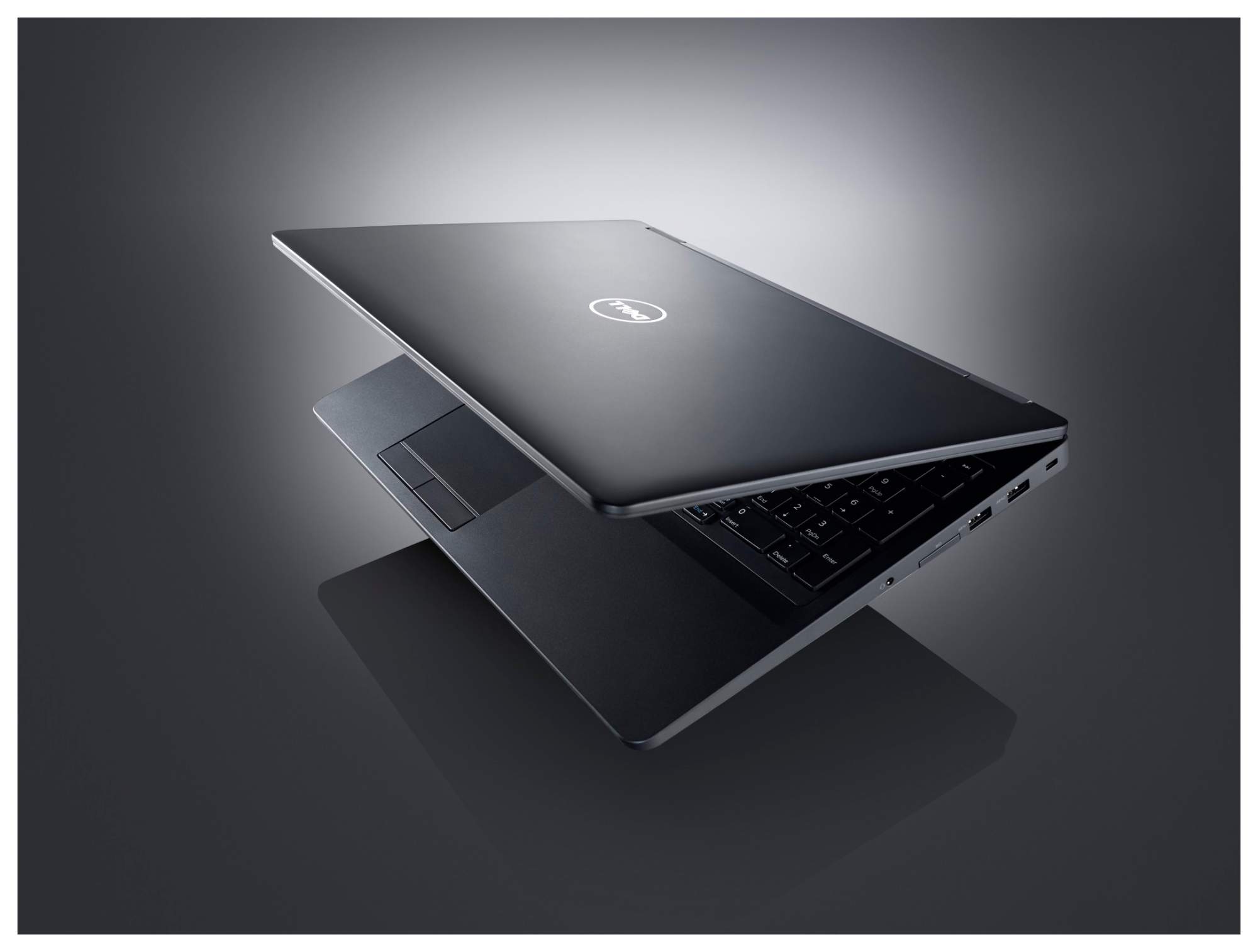 Серия Dell Precision: ноутбуки для рабочих станций для профессионалов.