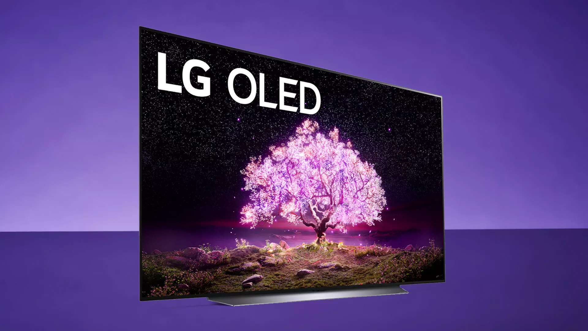 LG OLED C1: חגיגה חזותית לסלון שלך