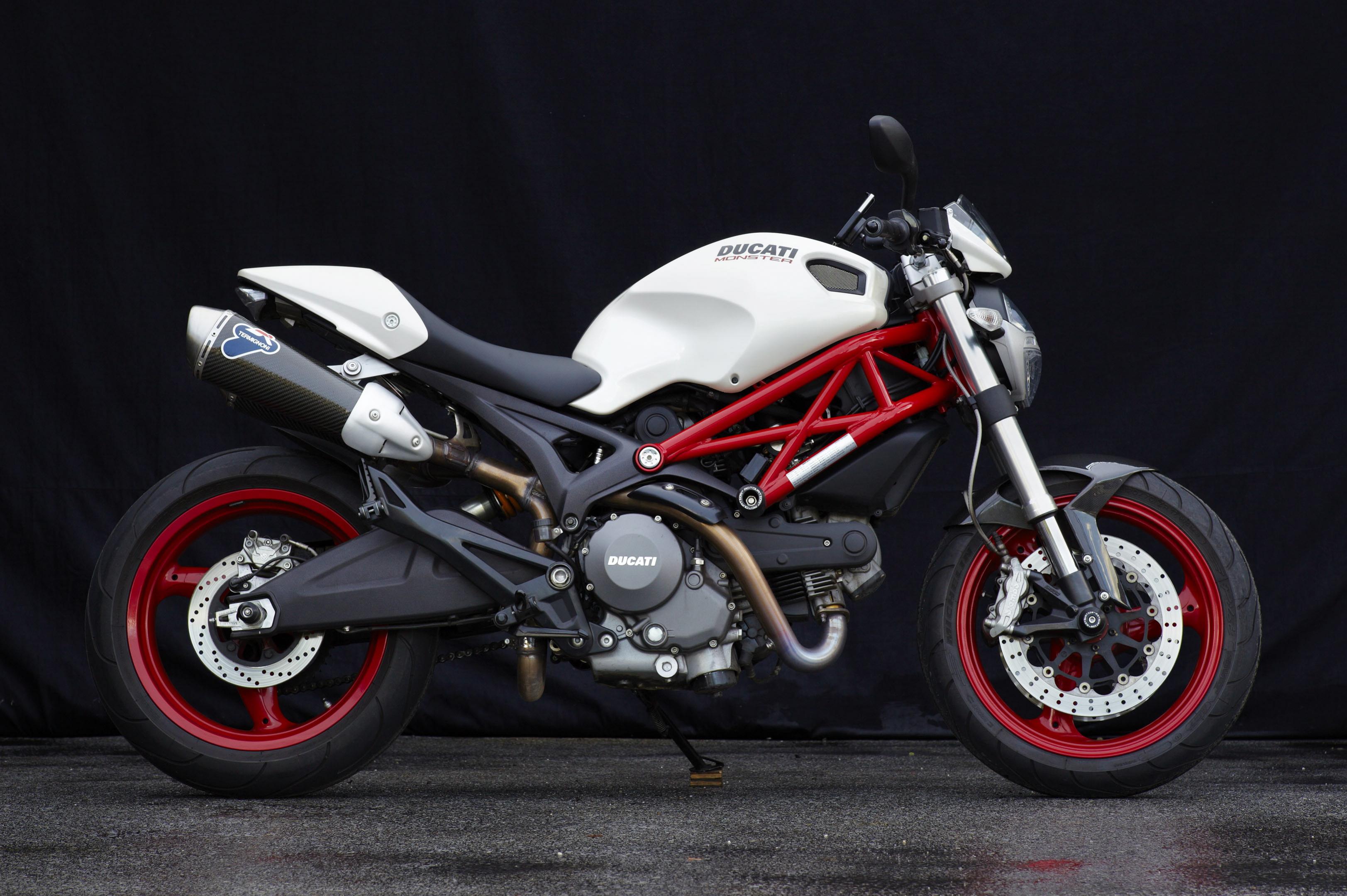Ducati Monster: How to choose and buy Italian elegance in Israel