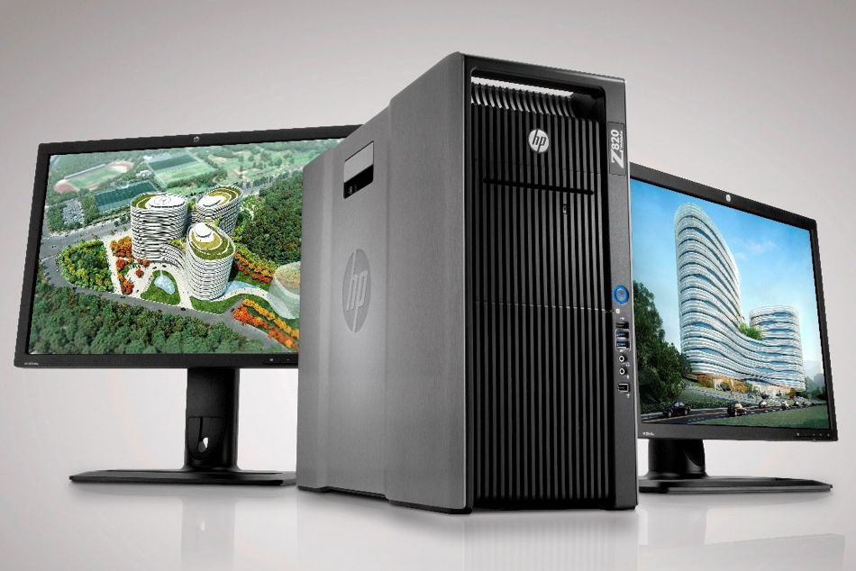 Video Editing Workstations: Create videos with the HP Z-Series.