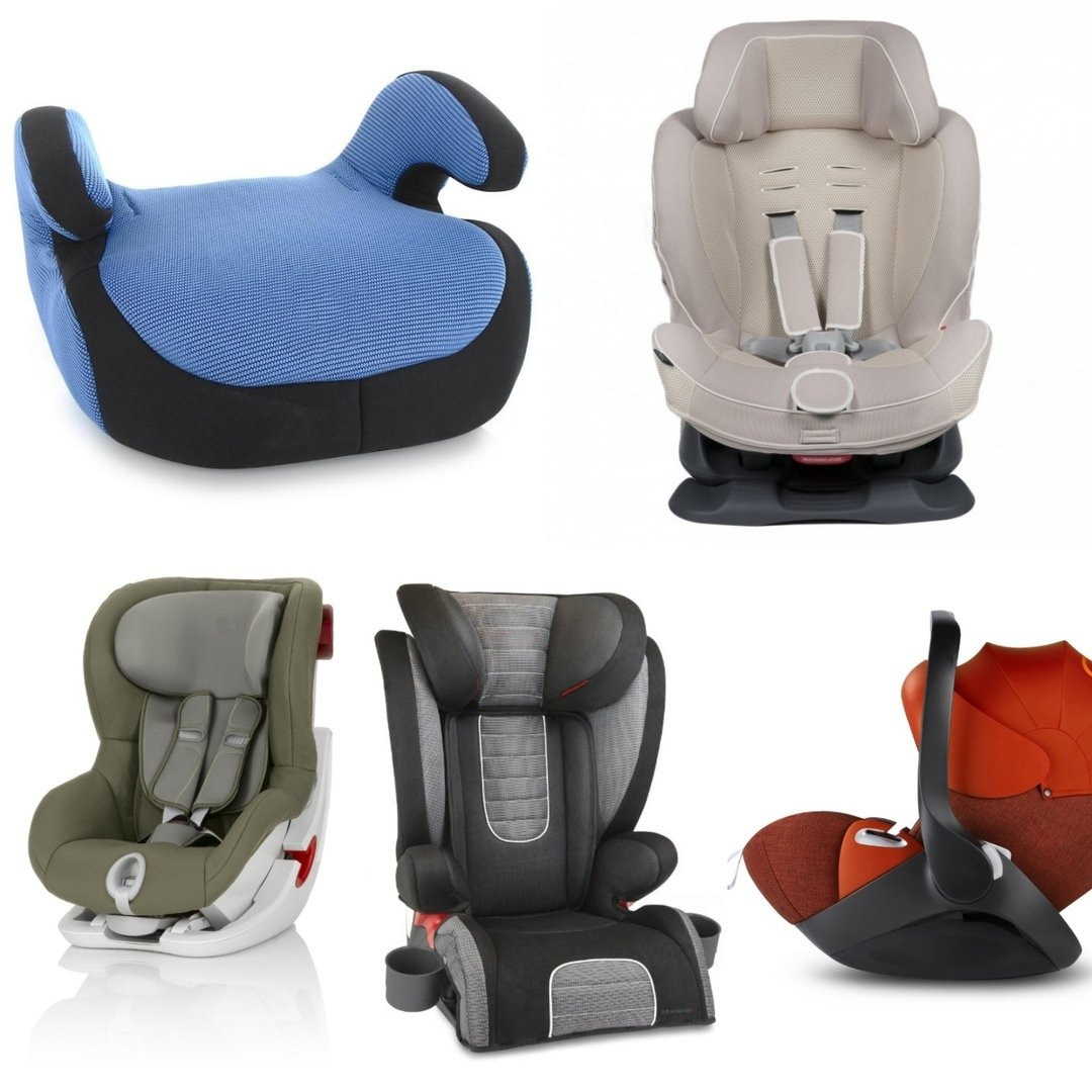التنقل بين الخيارات: دليل شامل لمقاعد السيارات للأطفال الرضع