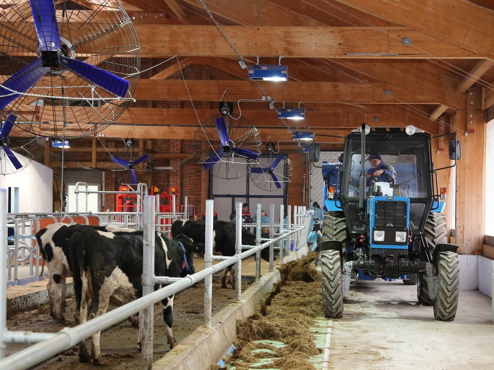 Sale of equipment for farms and agriculture in Israel