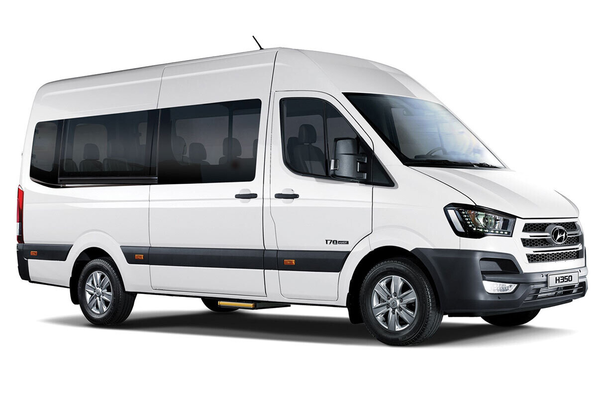 Подробное руководство по покупке подержанного Hyundai H350 на доске объявлений в Израиле