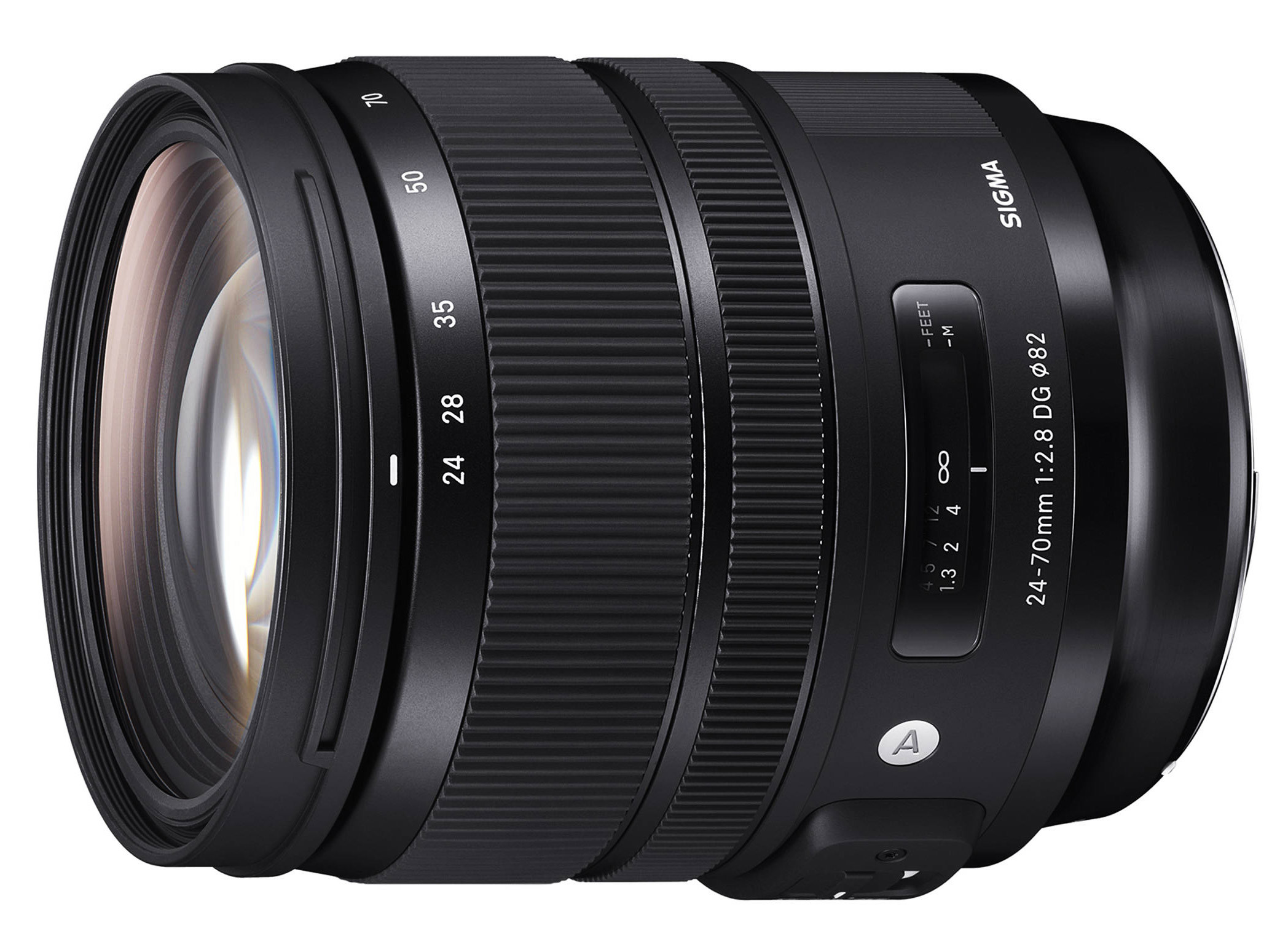 Sigma 24-70mm f/2.8 DG OS HSM Art: Versatile zoom for photography and video.