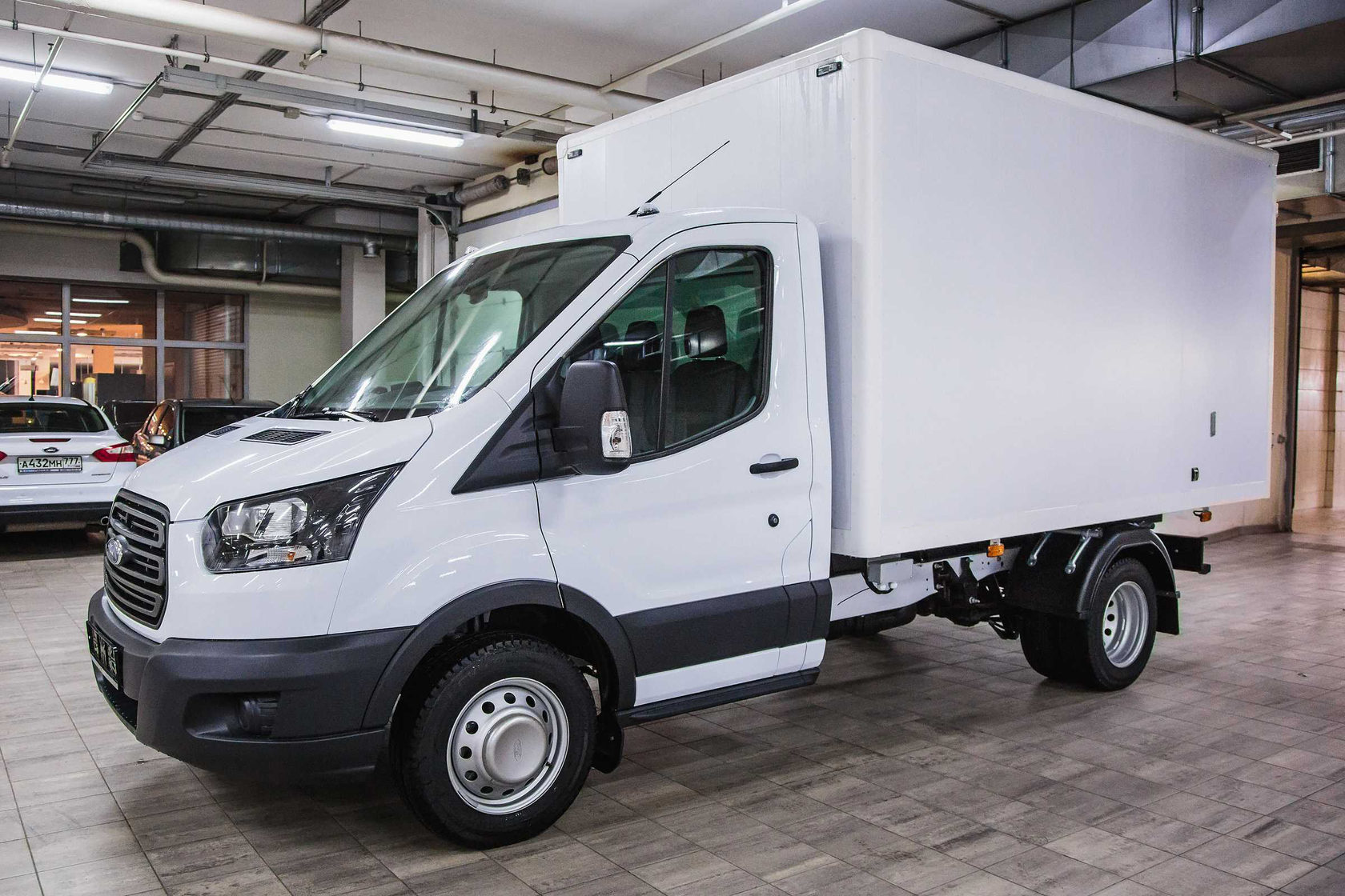 The right choice of cargo van for your business