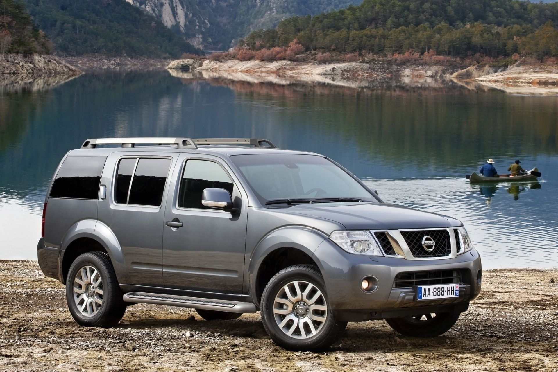 Trail-Tested Toughness: Deciphering the Off-Road Capabilities of the Nissan Pathfinder