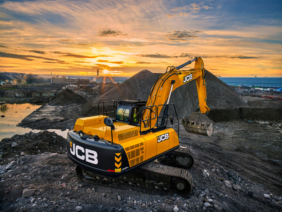 The right choice of excavator for construction projects