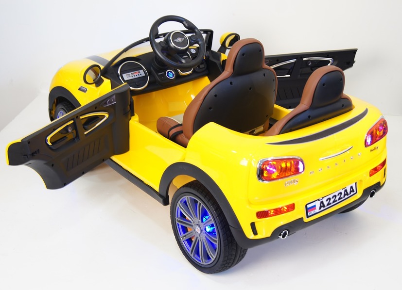 Руководство для родителей по техническому обслуживанию: поддержание детских автомобилей в идеальном состоянии