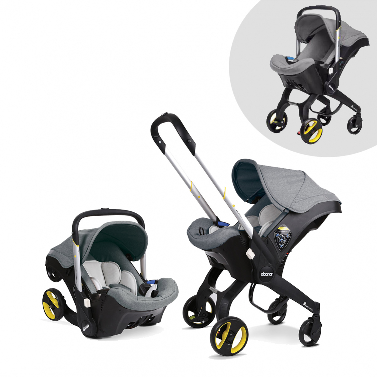 Luxury Travel Systems: High-End Strollers with Matching Car Seats for Ultimate Convenience
