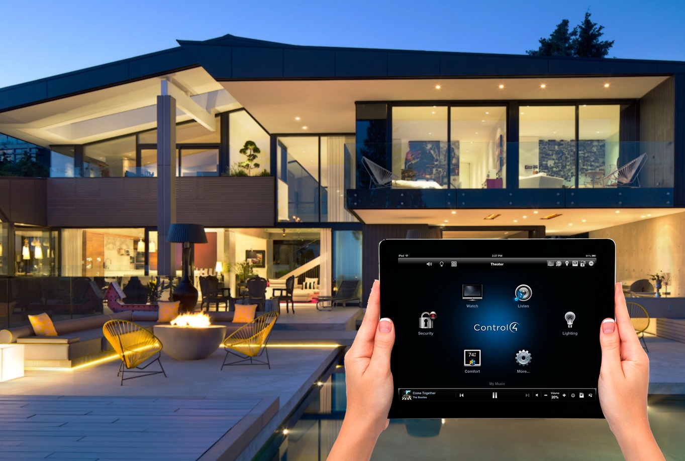 The Evolution of Smart Home Technology in Israeli Apartments