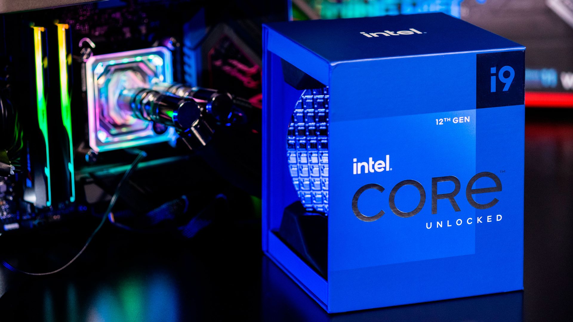 Где купить Intel Core i9-12900K в Израиле