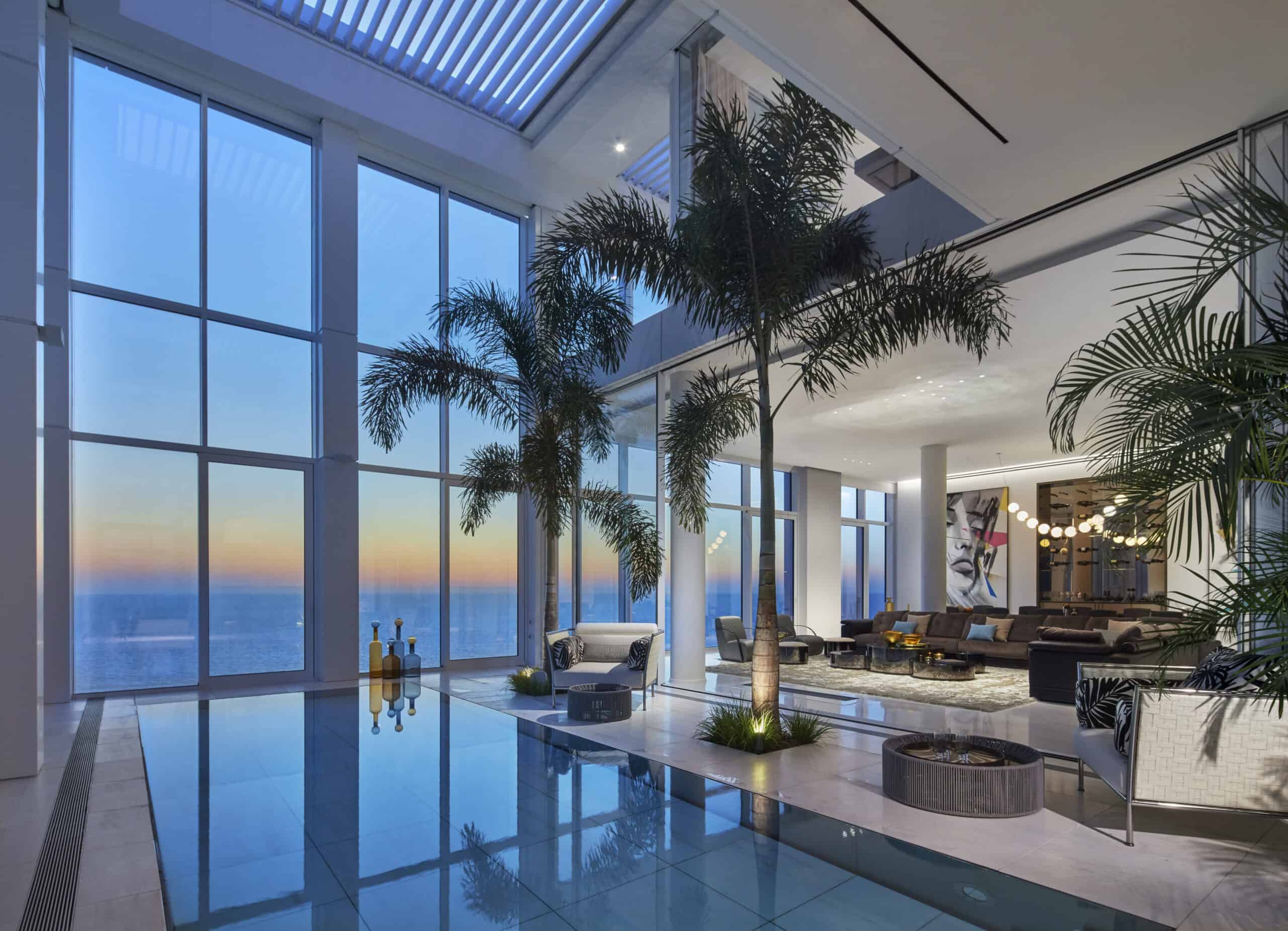 Luxury Penthouses for Rent in Netanya