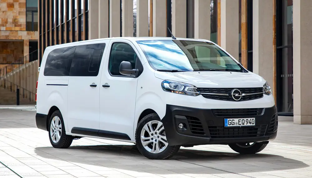 Where to Buy Used Opel Vivaro for Your Business on the Bulletin Board in Israel