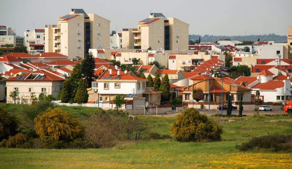 Sderot Sunshine : locations dans la Sunshine City du sud d'Israël