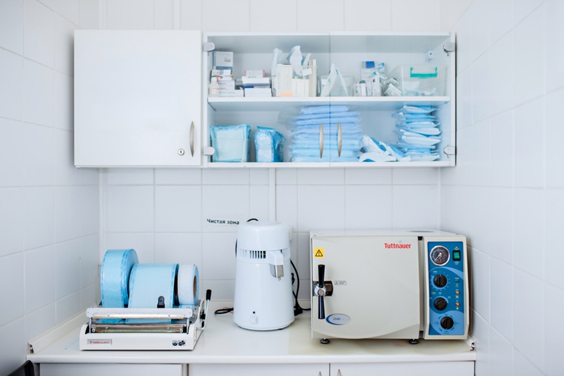 Maintaining Hygiene Standards: Exploring Sterilization and Sanitization Equipment for Salons
