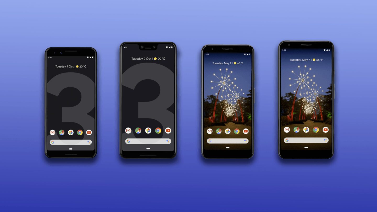 Google Pixel 3a: هاتف Google بسعر معقول في إسرائيل