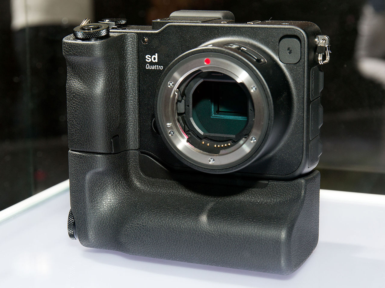 Sigma SD Quattro H: покупка специализированных фотоаппаратов в Израиле