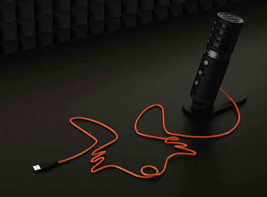 Beyerdynamic FOX: Студийный USB-микрофон